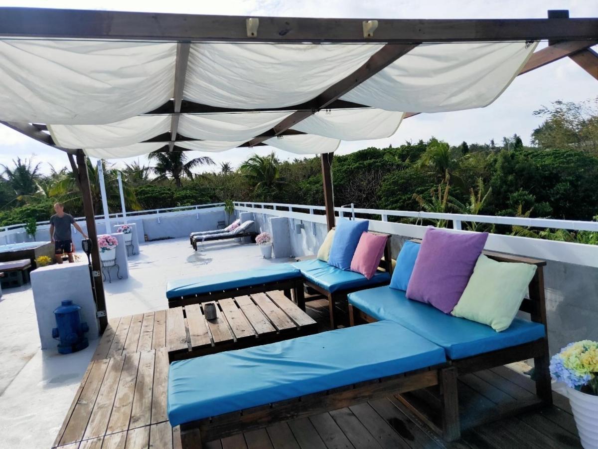 Small House - Cliff Hotel Hengchun Exterior photo