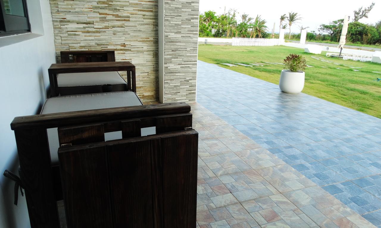 Small House - Cliff Hotel Hengchun Exterior photo