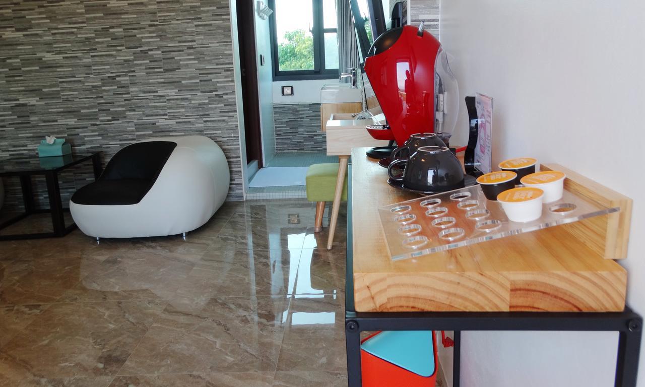 Small House - Cliff Hotel Hengchun Exterior photo